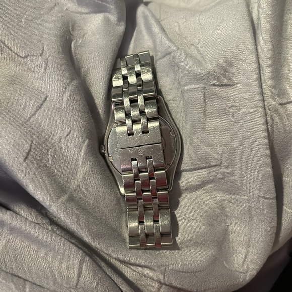 Swiss Army Stainless Steel Watch